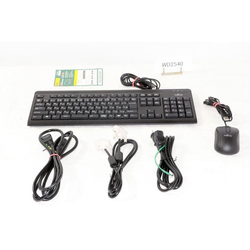 FMV デスクトップ 富士通 ESPRIMO WD2/D2 FMVWD2D2B7 Core i7 9700