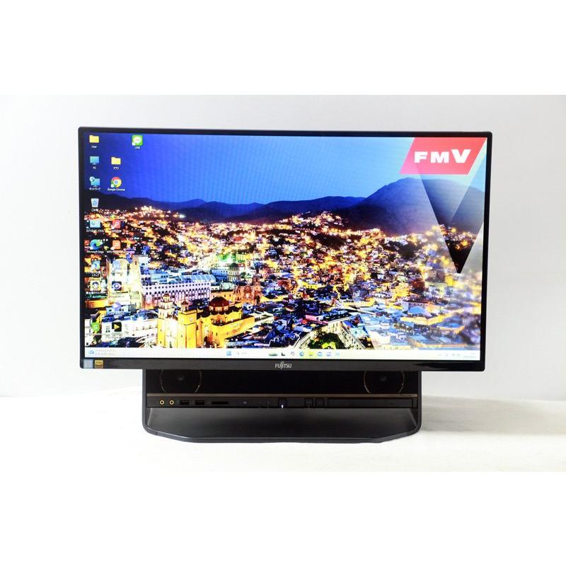 FMV 液晶一体型 富士通 FMVF90A3B Core i7 6700HQ 2.6GHz 16GB 3TB