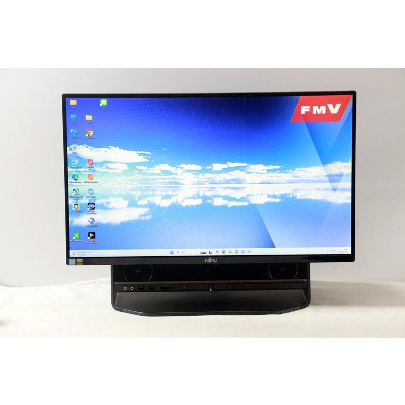 FMV 液晶一体型 富士通 FMVF90A3B Core i7 6700HQ 2.6GHz 16GB 3TB