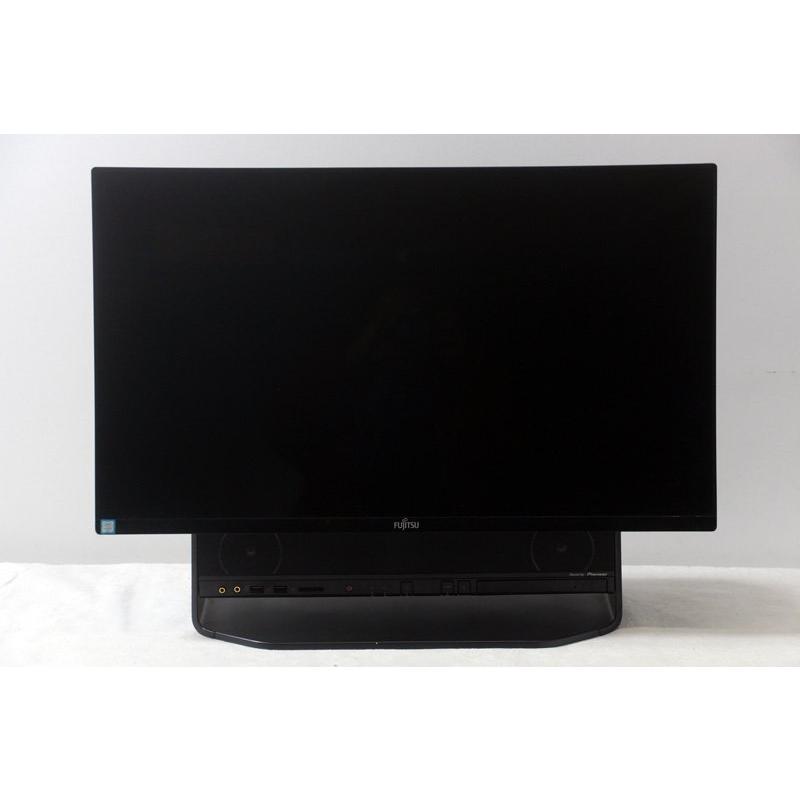 富士通 FMV ESPRIMO FMVF90A3B i7-6700HQ 箱付 FMV 液晶一体型 富士通 FMVF90A3B Core i7 6700HQ 2.6GHz 16GB 3TB