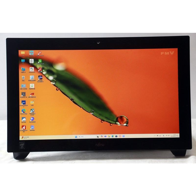 FMV 液晶一体型 富士通 ESPRIMO WH77/M FMVW77MBG Core i7 4702MQ 2.2