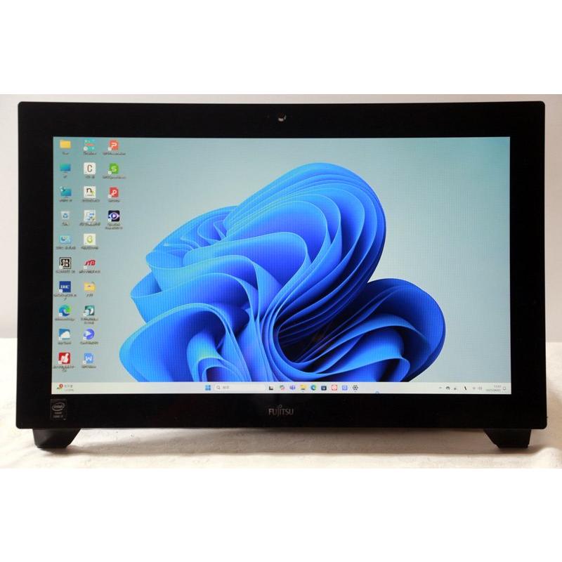 FMV 液晶一体型 富士通 ESPRIMO WH77/M FMVW77MBG Core i7 4702MQ 2.2