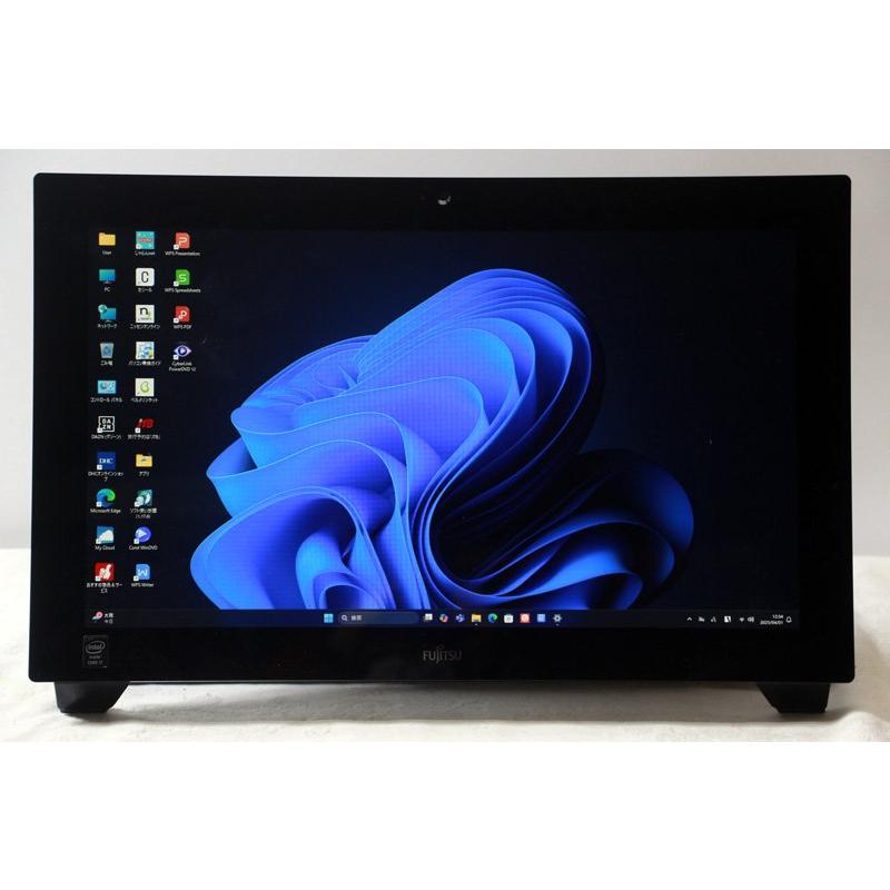 FMV 液晶一体型 富士通 ESPRIMO WH77/M FMVW77MBG Core i7 4702MQ 2.2