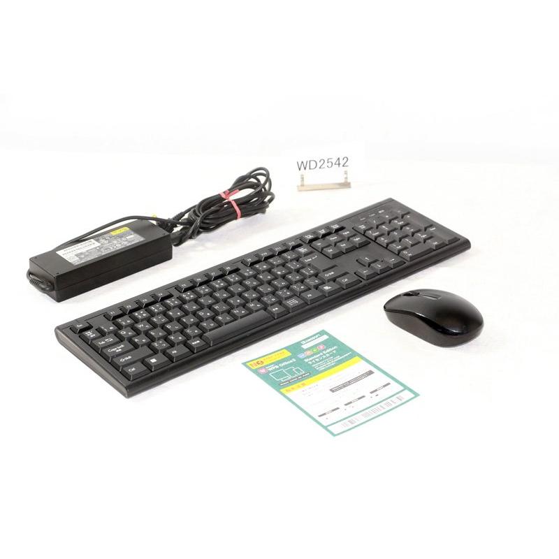 FMV 液晶一体型 富士通 ESPRIMO WH77/M FMVW77MBG Core i7 4702MQ 2.2
