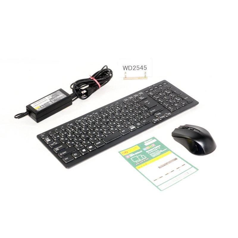 FMV 液晶一体型 富士通 ESPRIMO WF1/D1 FMVWD1F1B Core i3 7100U 2.4