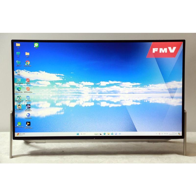 FMV 液晶一体型 富士通 ESPRIMO FH77/B3 FMVF77B3B Core i7 7700HQ
