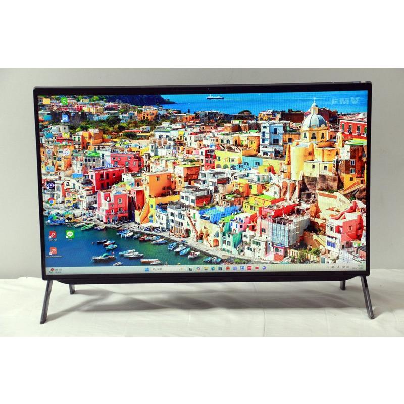 FMV 液晶一体型 富士通 ESPRIMO FH77/G3 FMVF77G3B Core i7 1165G7 2.8