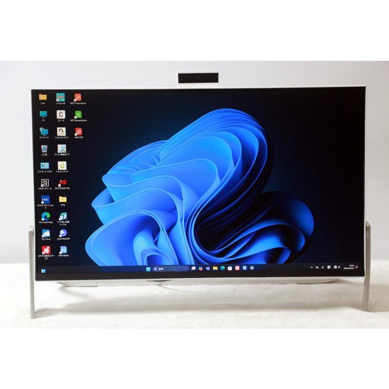 FMV 液晶一体型 富士通 ESPRIMO FMVF70D3BZ Core i7 9750H 2.6GHz 16GB