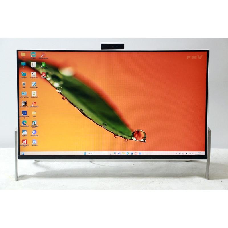 FMV 液晶一体型 富士通 ESPRIMO FMVF70D3BZ Core i7 9750H 2.6GHz 16GB