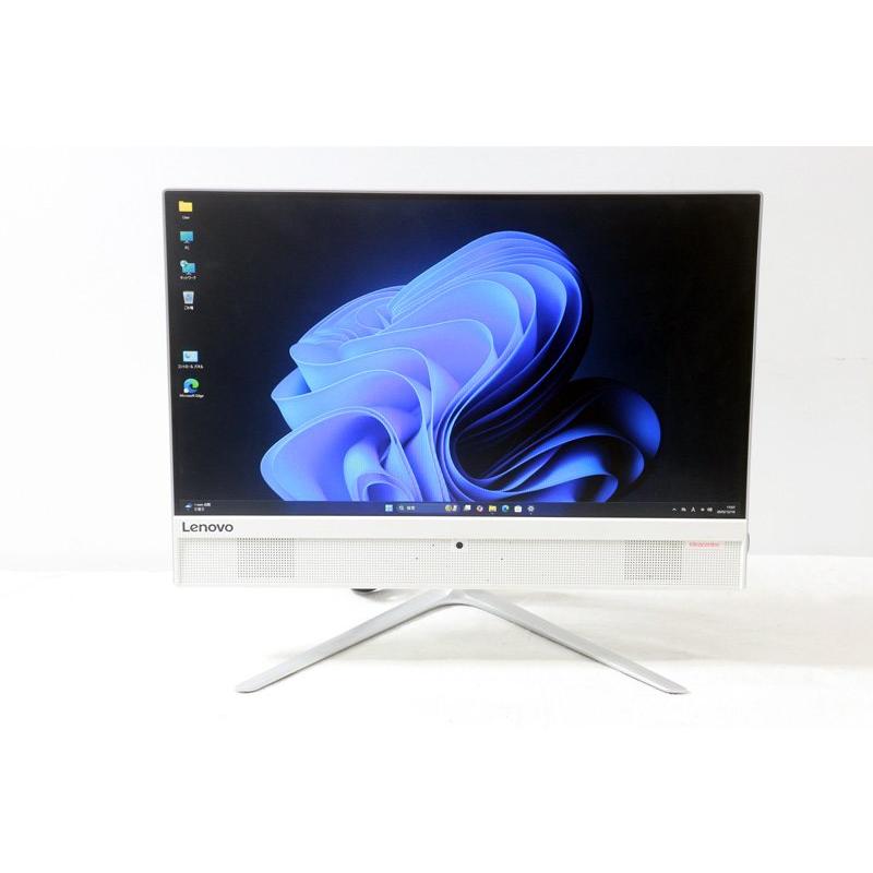 Lenovo（レノボ） 液晶一体型 Lenovo idea centre AIO 510-22ISH