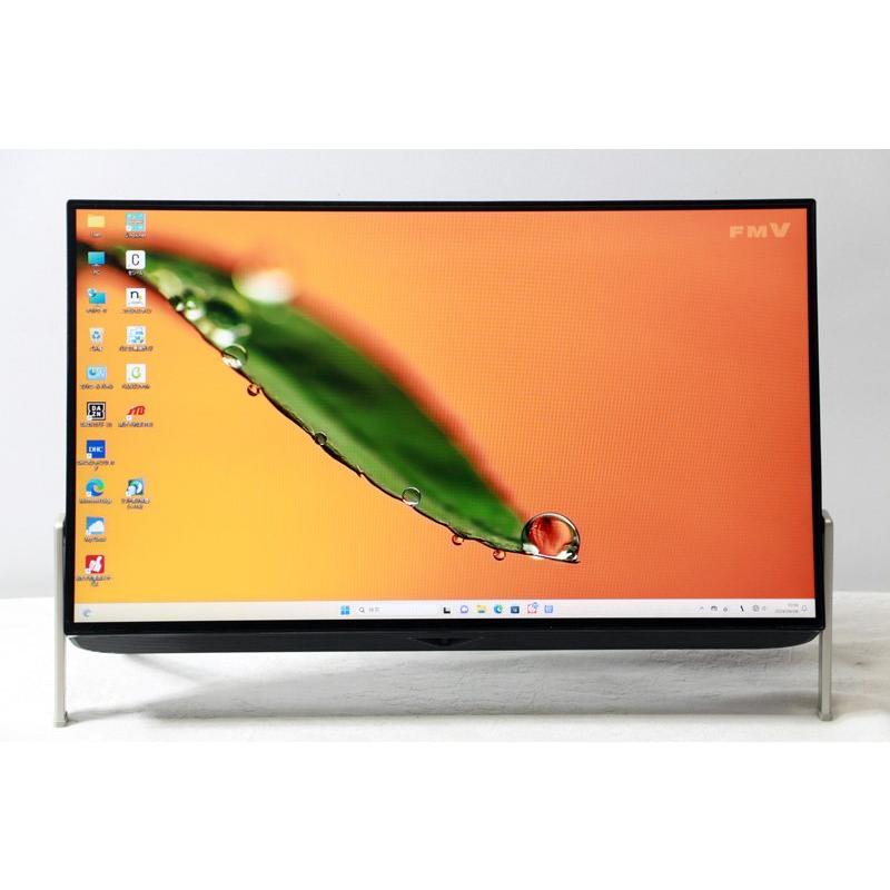 FMV 液晶一体型 富士通 ESPRIMO FH77/D3 FMVF77D3WC Core i7 9750H