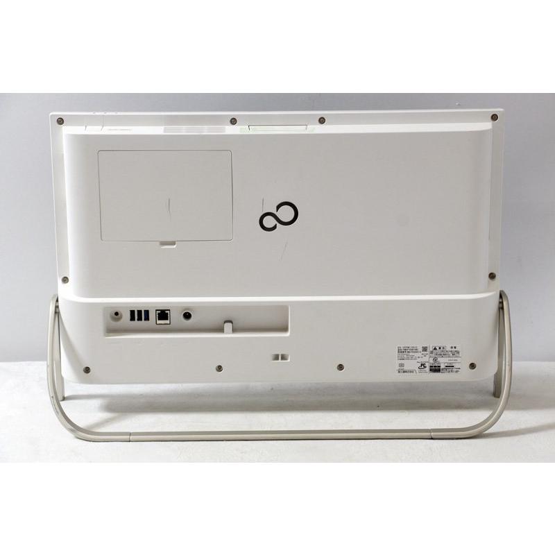 FMV 液晶一体型 富士通 ESPRIMO FH55/B1 FMVF55B1WC Core i3 7100U 2.4