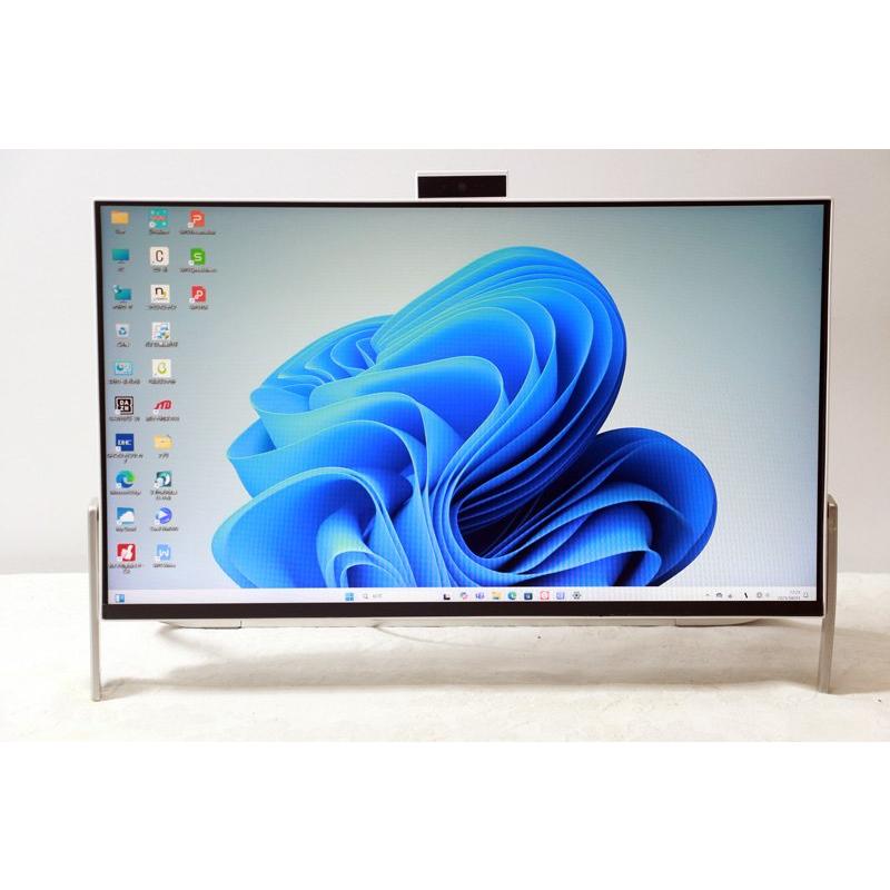 FMV 液晶一体型 富士通 ESPRIMO FH70/B3 FMVF70B3W Core i7 7700HQ 2.8