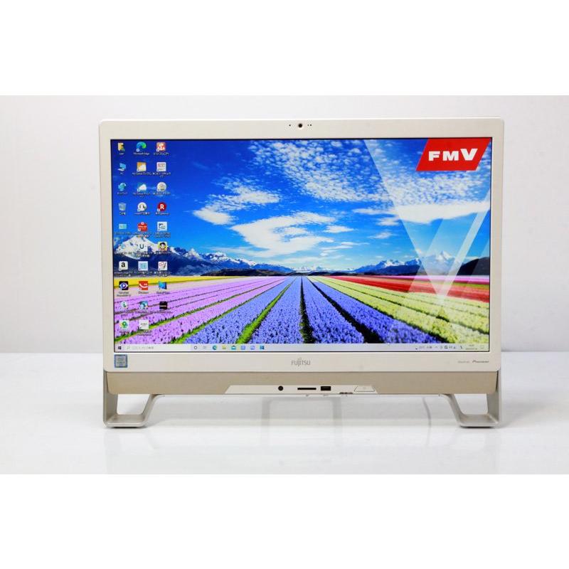 FMV 液晶一体型 富士通 ESPRIMOFH52/A3 FMVF52A3W Celeron G3900T 2.6