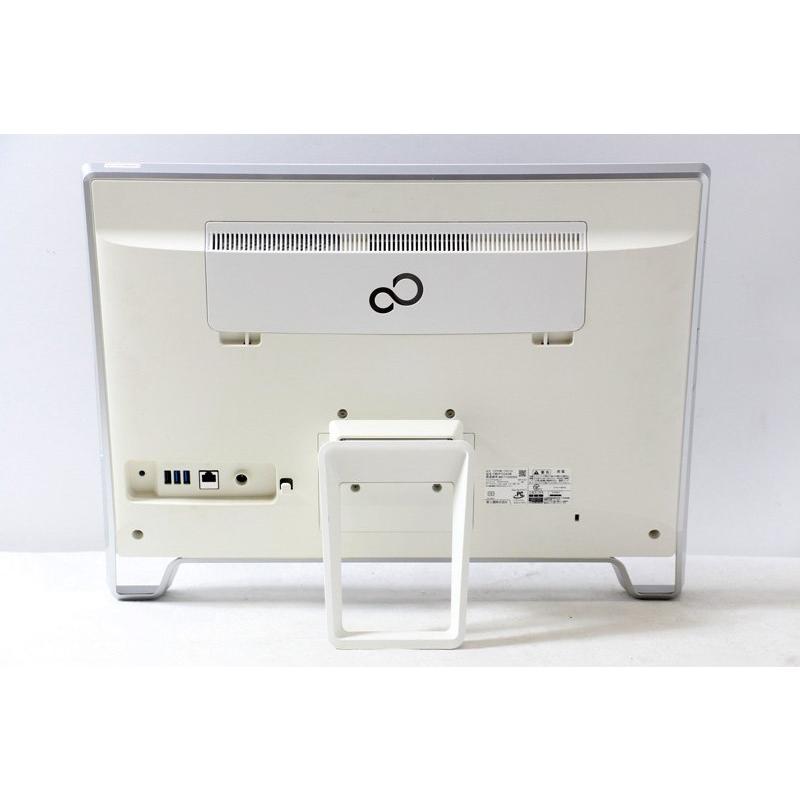 FUJITSU FMVF52A3W 一体型デスクトップパソコン FMV 液晶一体型 富士通 ESPRIMOFH52/A3 FMVF52A3W Celeron G3900T 2.6
