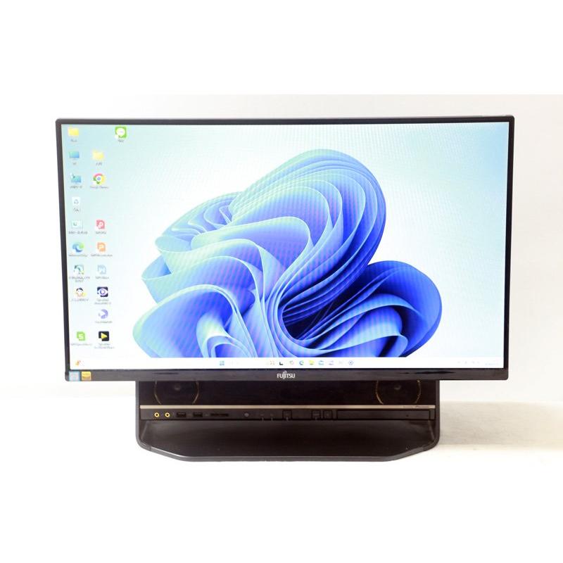 FMV 液晶一体型 富士通 WF2/B3 FMVWB3F2BD Core i7 7700HQ 2.80GHz 