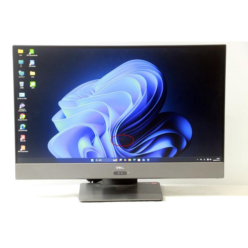 Inspiron 液晶一体型 DELL 27 7775 Ryzen 5 1400 3.4GHz 16GB 1TB