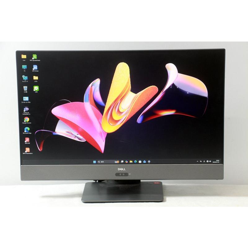 Inspiron 液晶一体型 DELL 27 7775 Ryzen 5 1400 3.4GHz 16GB 1TB