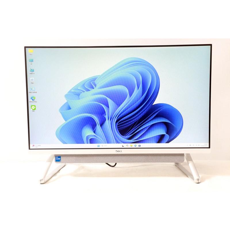 Inspiron 液晶一体型 DELL 27 7700 Core i5 1135G7 2.4GHz 16GB 
