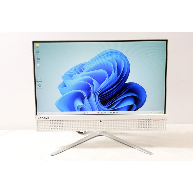 美品 Lenovo ideacentre AIO 510-22ISH Ideacentre 液晶一体型 Lenovo IdeaCentre AIO 510-22ISH F0CB00MWJP