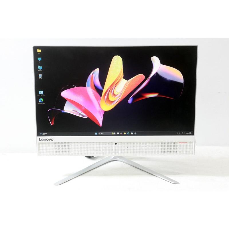 Ideacentre 液晶一体型 Lenovo IdeaCentre AIO 510-22ISH F0CB00MWJP