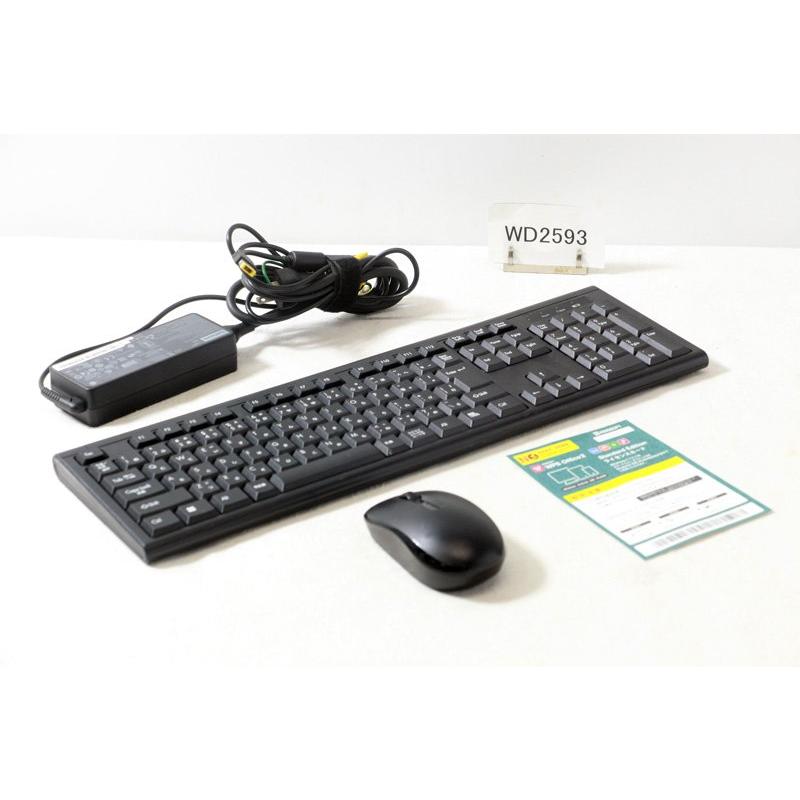 Ideacentre 液晶一体型 Lenovo IdeaCentre AIO 510-22ISH F0CB00MWJP