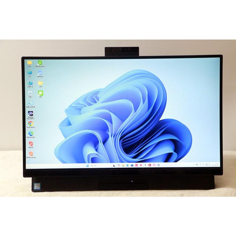 LaVie 液晶一体型 NEC LAVIE PC-DA570MAB-2 Core i5 8265U 1.6GHz 8GB