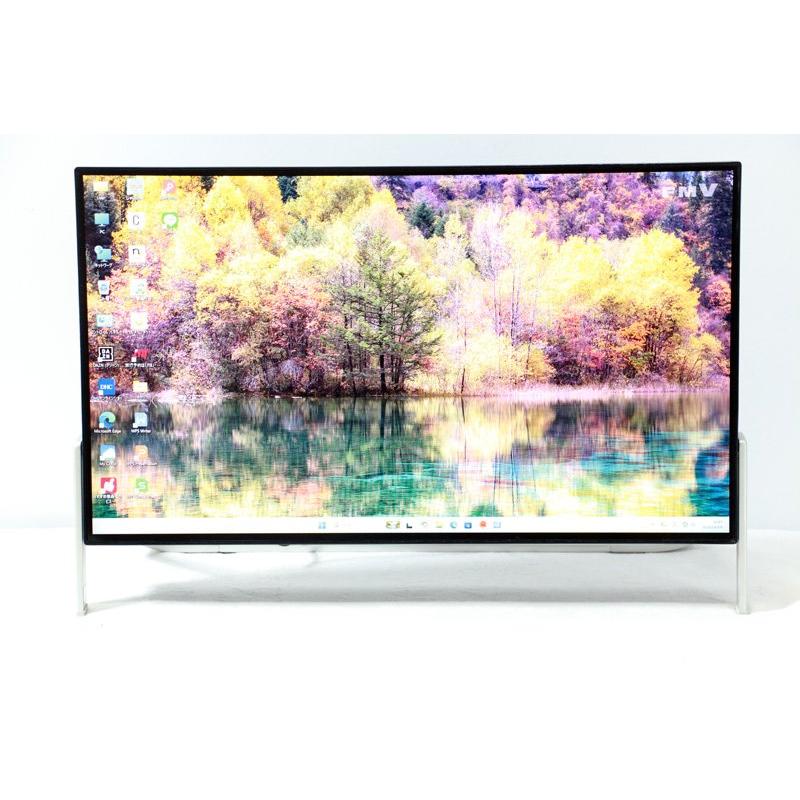 状態極上 9世代6コアi7 3波TV Office 富士通 WF1/D3 11 FMV 液晶一体型 富士通 ESPRIMO WF1/D3 FMVWD3F17D Core i7 9750H 2.60
