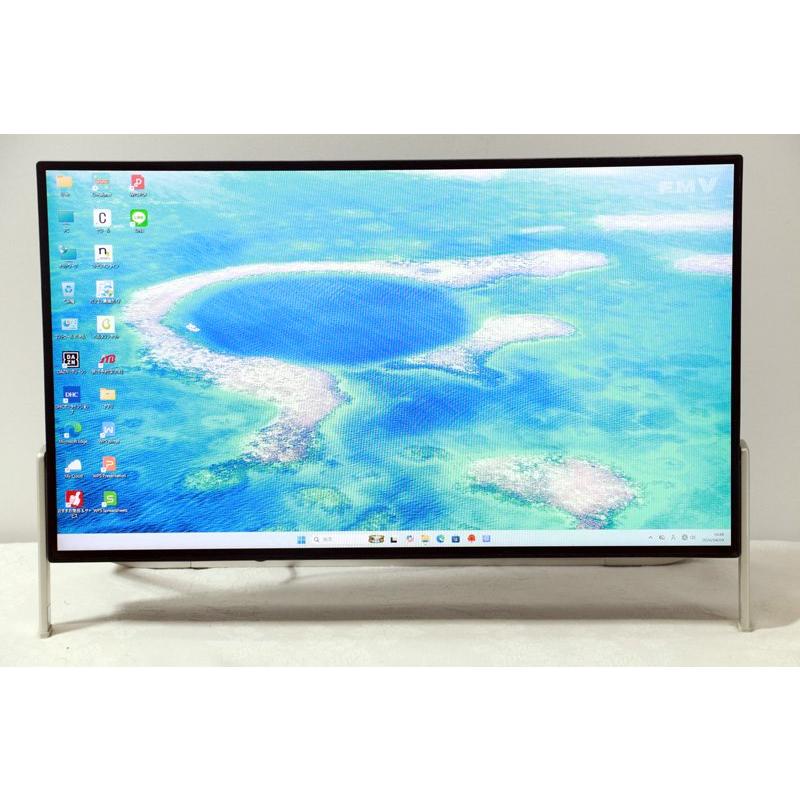 FMV 液晶一体型 富士通 ESPRIMO WF1/D3 FMVWD3F17D Core i7 9750H 2.60