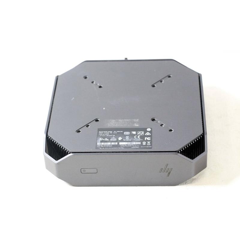 日本HP デスクトップ HP Z2 Mini G3 Workstation Xeon E3-1245 V5 4C 