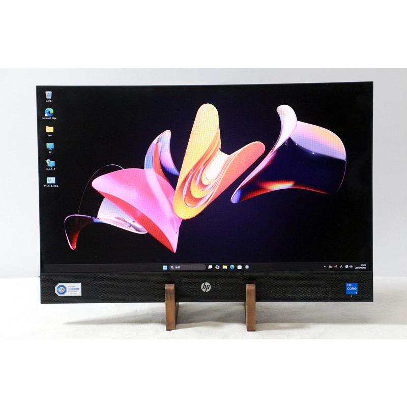 日本HP 液晶一体型 HP PROONE 440 G9 AIO Core i5 12500 3.0GHz 8GB
