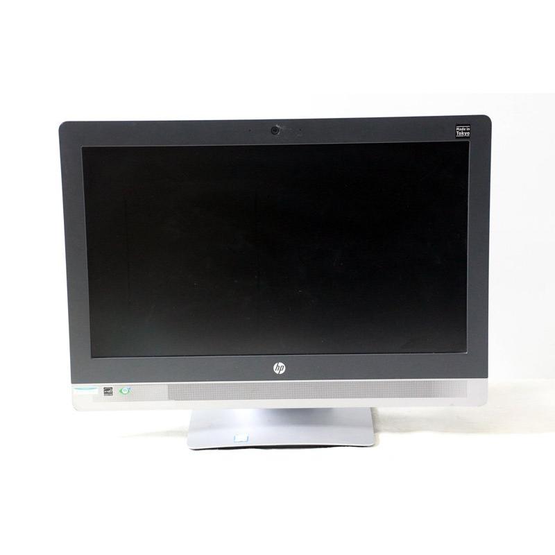 日本HP 液晶一体型 HP PROONE 600 G2 Core i7 6700 3.40GHz 8GB 1000GB