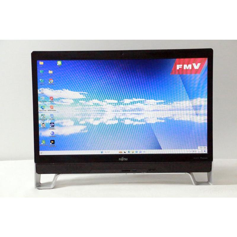 FMV 液晶一体型 富士通 ESPRIMO FH53/XD FMVF53XDB Core i5 4310m 2.7