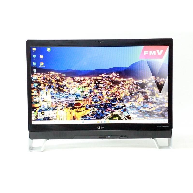windows11　一体型PC　富士通　FH53/XD FMV 液晶一体型 富士通 ESPRIMO FH53/XD FMVF53XDB Core i5 4310m 2.7