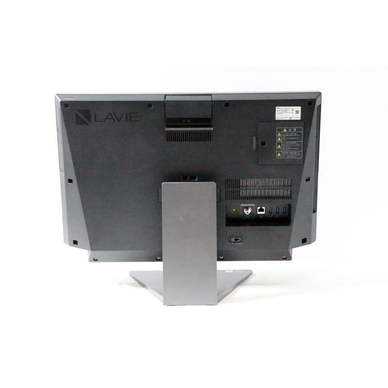 LaVie 液晶一体型 NEC LAVIE Desk All-in-one PC-DA770MAB Core i7