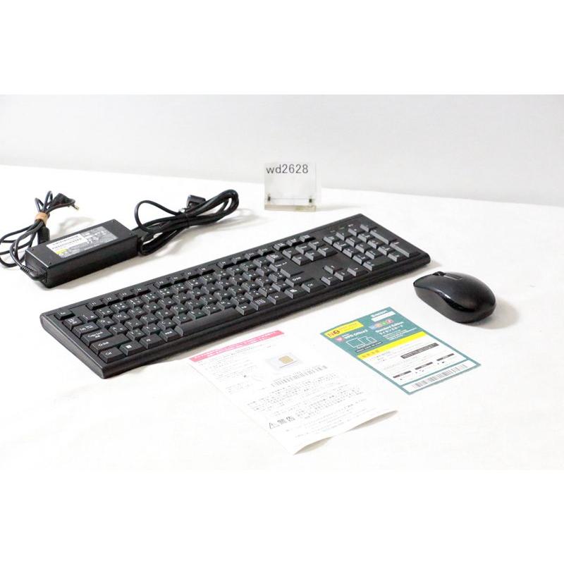 FMV 液晶一体型 富士通 ESPRIMO FH90/E2 FMVF90E2B Core i7 10750H 2.6