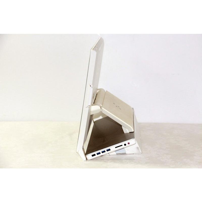 FMV 液晶一体型 富士通 ESPRIMO WH53/W FMVW53WW Core i3 4100M 2.5GHz