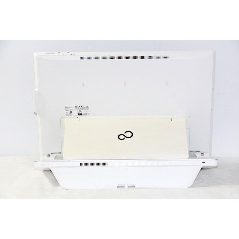 FMV 液晶一体型 富士通 ESPRIMO WH53/W FMVW53WW Core i3 4100M 2.5GHz