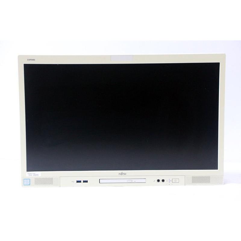 FMV 液晶一体型 富士通 ESPRIMO K558/T Core i5 8500T 2.1GHz 8GB