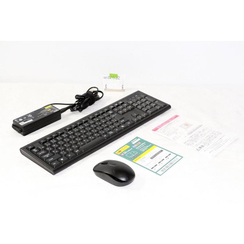 LaVie 液晶一体型 NEC Desk All-in-one DA770/BAW PC-DA770BAW Core i7
