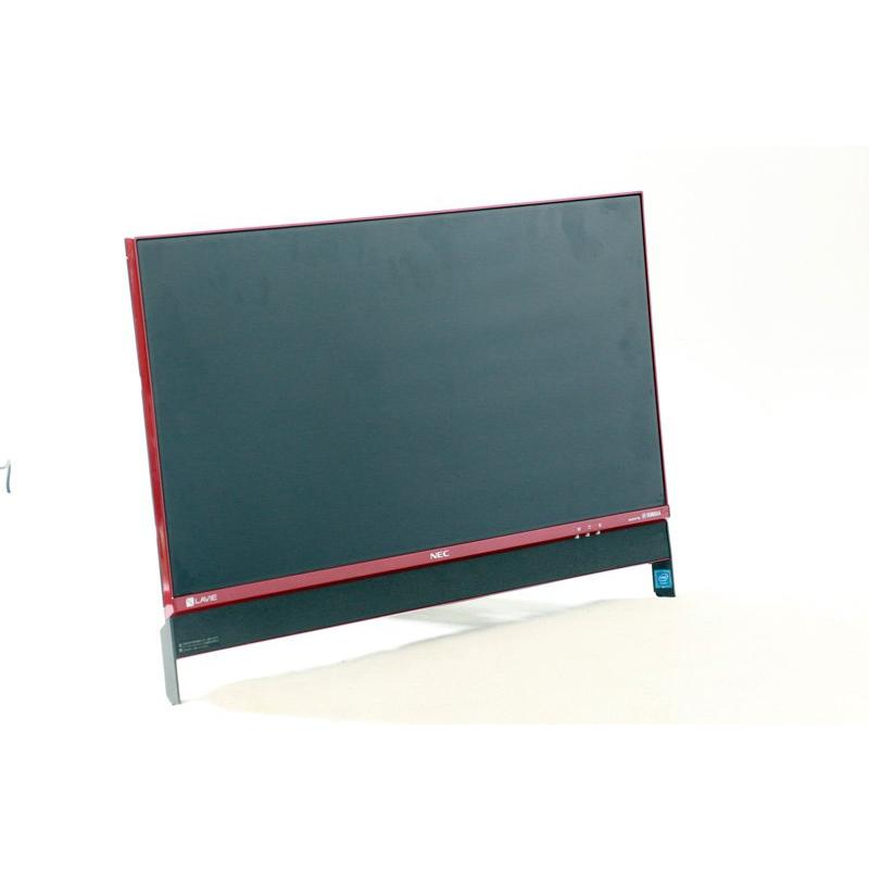 LaVie 液晶一体型 NEC LAVIE Desk All-in-one DA370/DAR PC-DA370DAR 