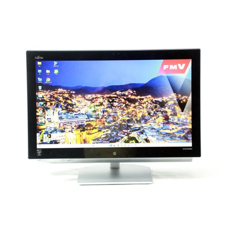 FMV 液晶一体型 富士通 ESPRIMO FH78/LD FMVF78LDB Core i7 4700MQ 2.4