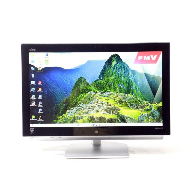 富士通 デスクトップパソコン FMV ESPRIMO FMVF78LDB 新品 FMV 液晶一体型 富士通 ESPRIMO FH78/LD FMVF78LDB Core i7 4700MQ 2.4