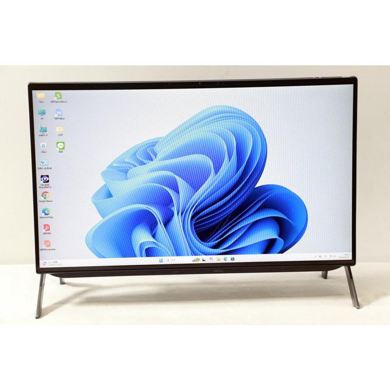 FMV 液晶一体型 富士通 ESPRIMO FH60/E3 FMVF60E3B RYZEN5 4500U 2.3