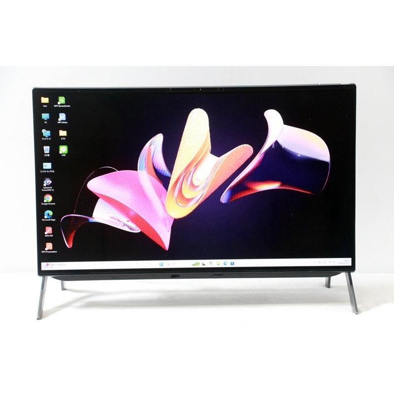 FMV 液晶一体型 富士通 ESPRIMO FH60/E3 FMVF60E3B RYZEN5 4500U 2.3