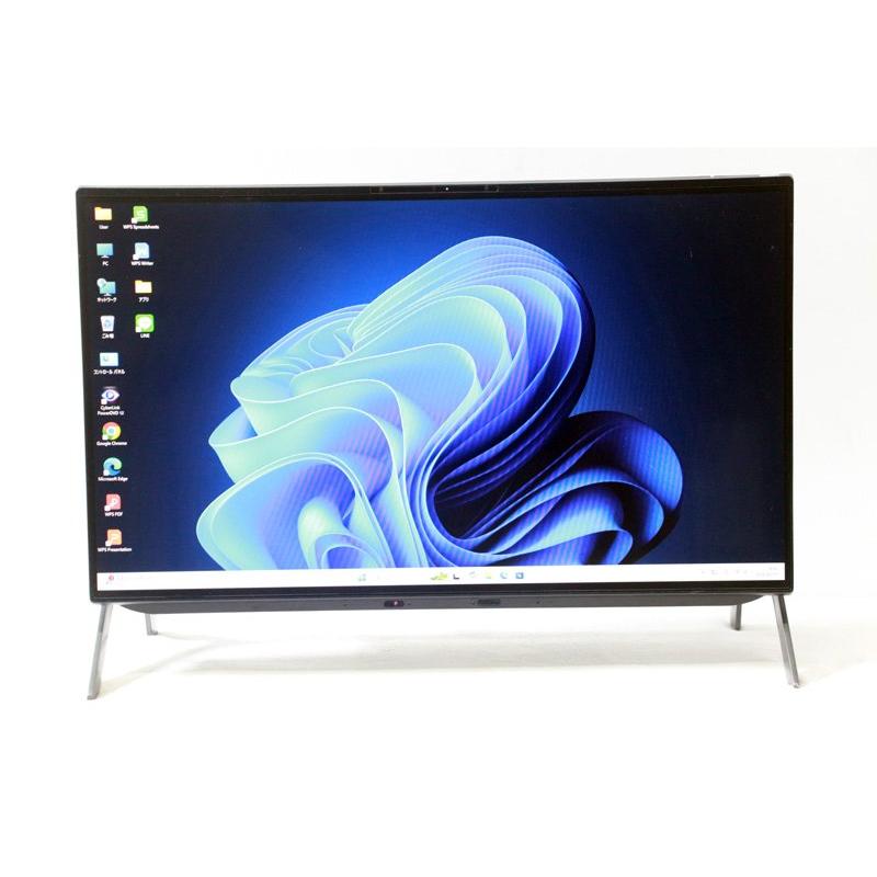 FMV 液晶一体型 富士通 ESPRIMO FH60/E3 FMVF60E3B RYZEN5 4500U 2.3