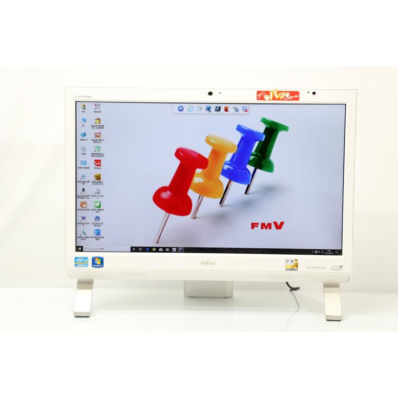 FMV 液晶一体型 富士通 ESPRIMO FMVF56HDWY Core i7 3610QM 2.30GHz