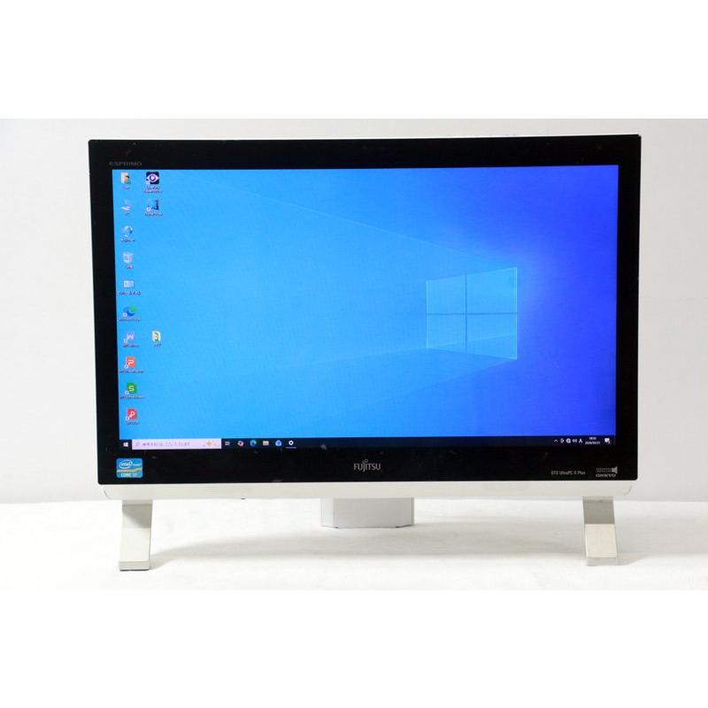 FMV 液晶一体型 富士通 ESPRIMO FMVF56HDWY Core i7 3610QM 2.30GHz