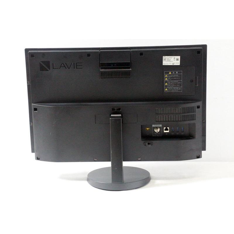 LaVie 液晶一体型 NEC LAVIE Desk All-in-one PC-DA770GAB Core i7 