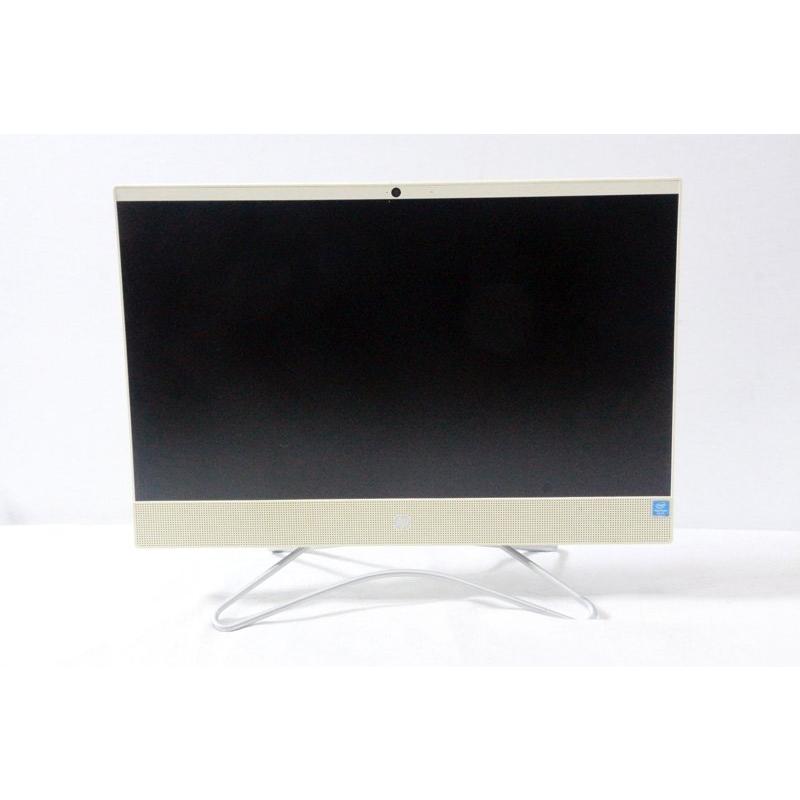 日本HP 液晶一体型 HP All-in-One 22-C0016JP Pentium Silver J5005